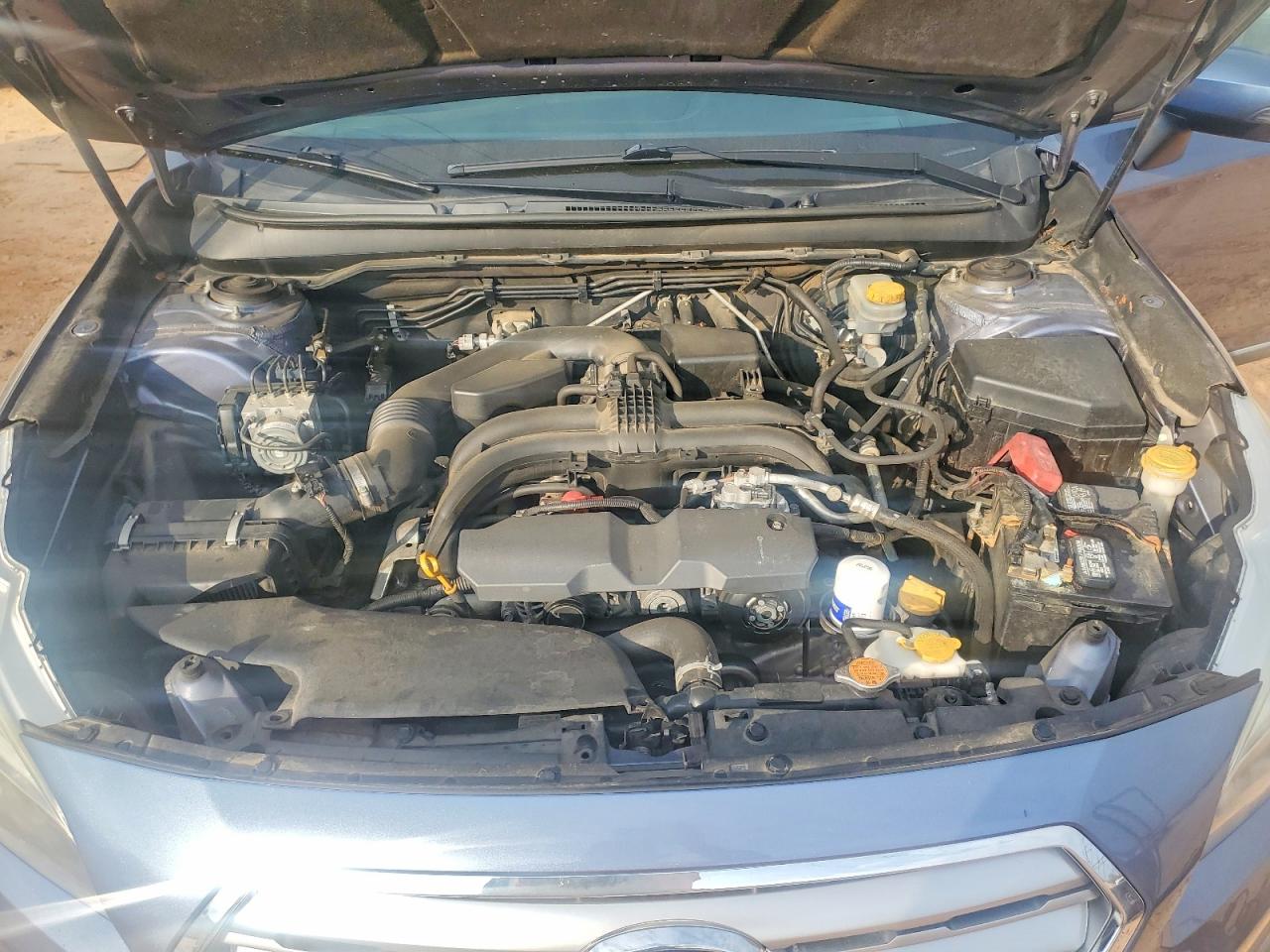 2015 SUBARU OUTBACK 2.5I LIMITED photo 12