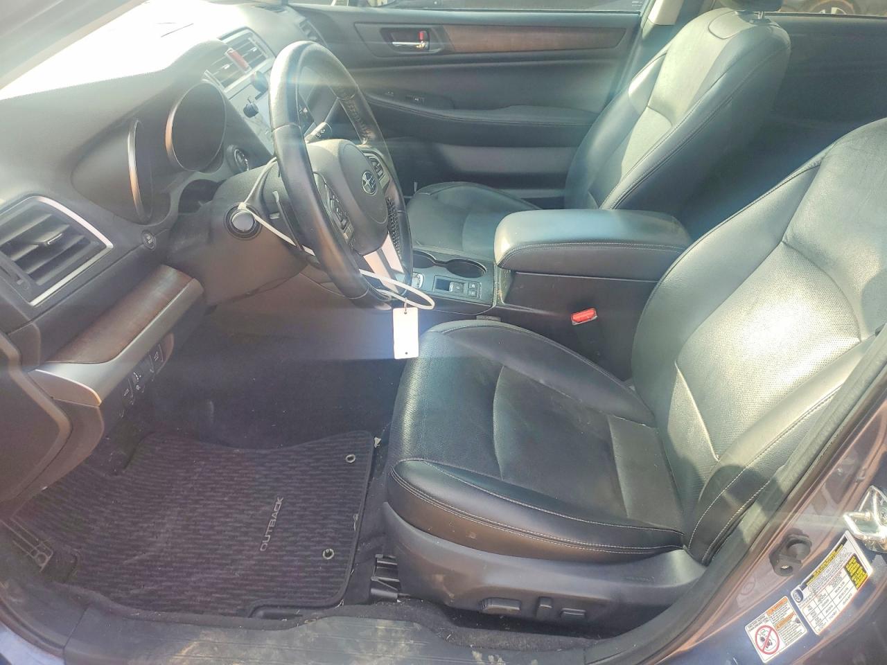 2015 SUBARU OUTBACK 2.5I LIMITED photo 7