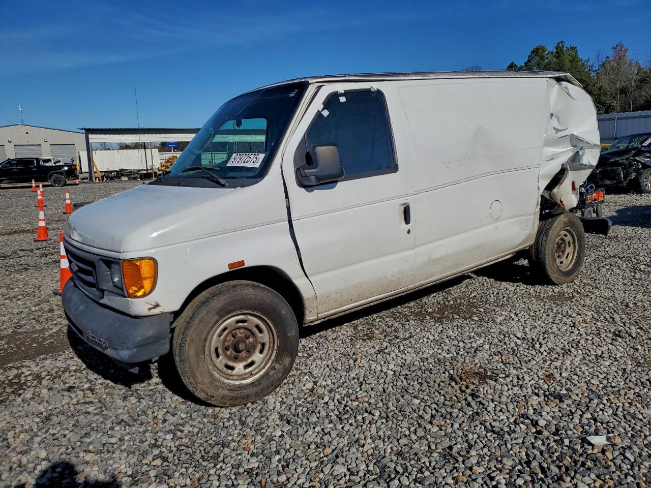 2005 FORD ECONOLINE