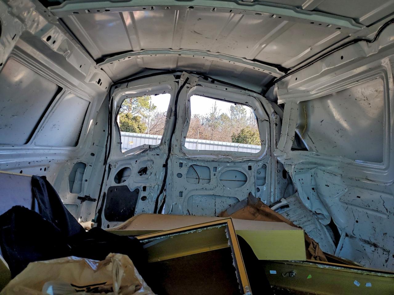 2005 FORD ECONOLINE E150 VAN photo 10