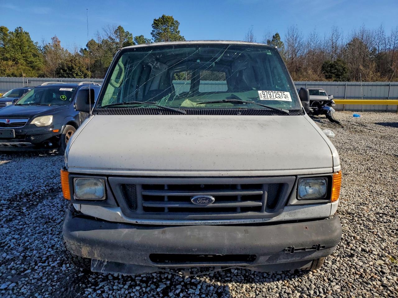 2005 FORD ECONOLINE E150 VAN photo 5