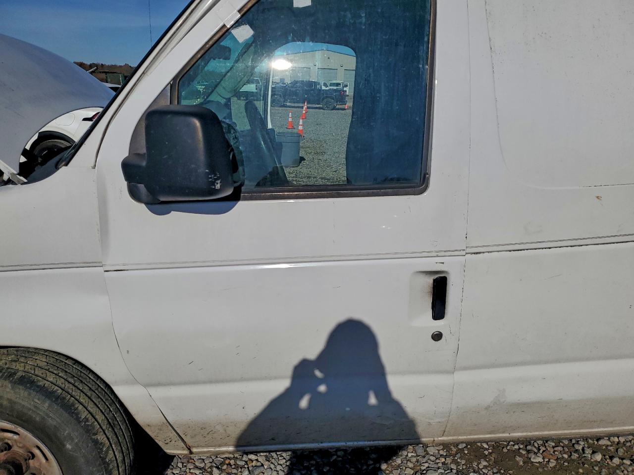 2005 FORD ECONOLINE E150 VAN photo 7