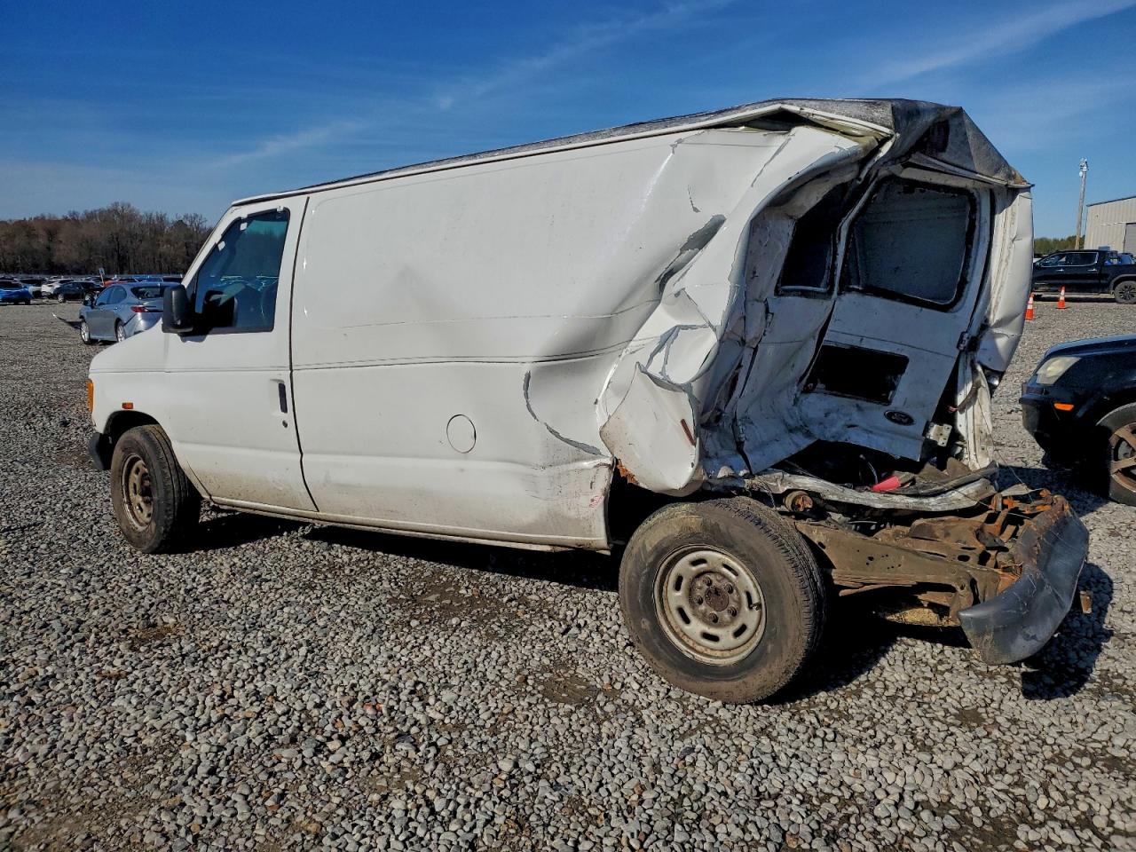 2005 FORD ECONOLINE E150 VAN photo 2
