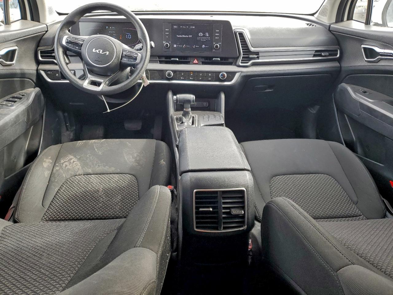 2023 KIA SPORTAGE LX photo 15