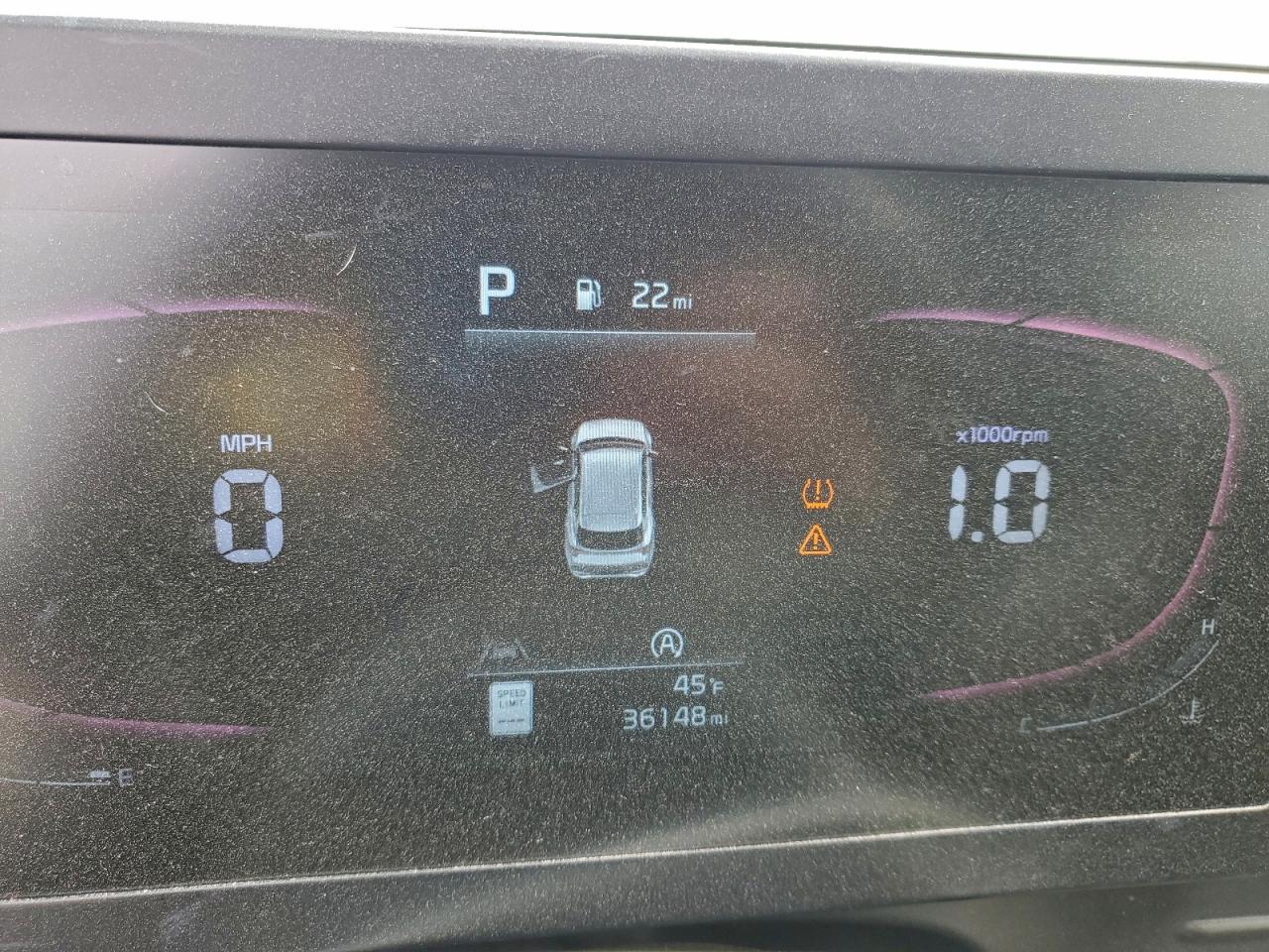 2023 KIA SPORTAGE LX photo 17