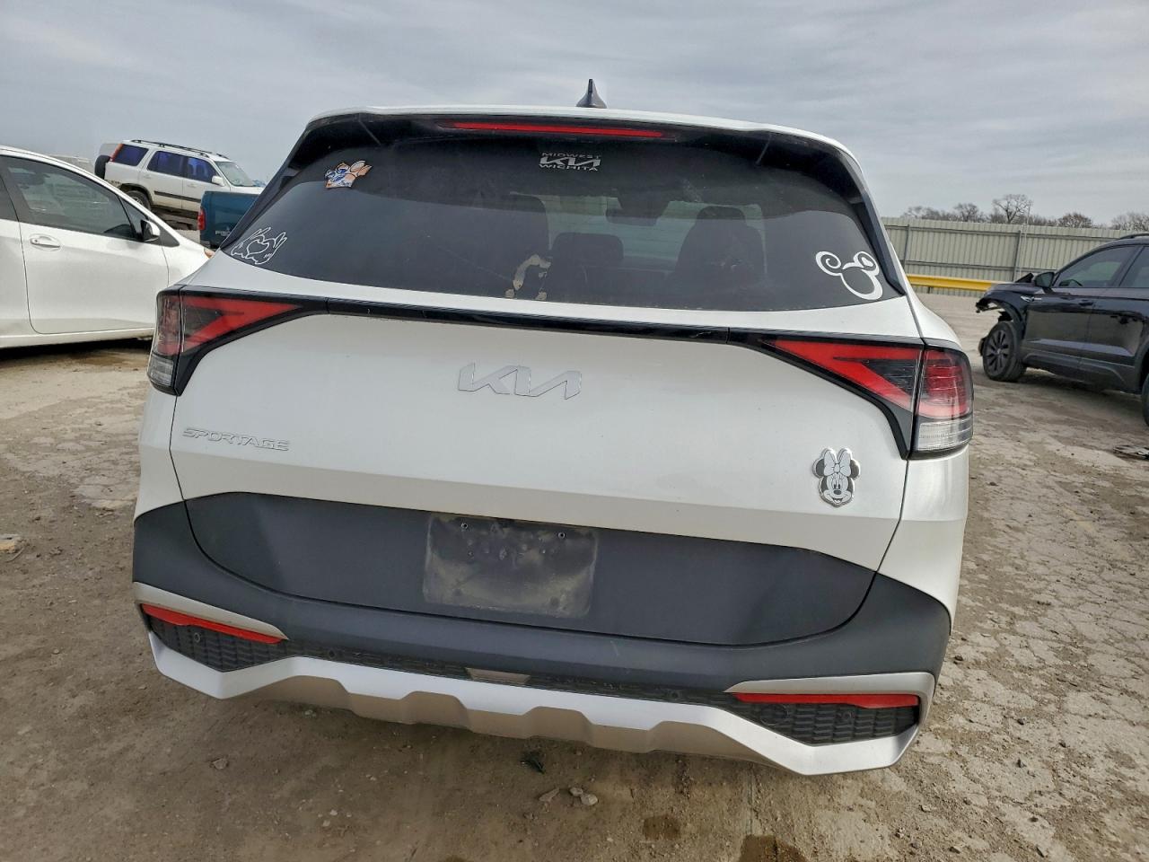 2023 KIA SPORTAGE LX photo 11