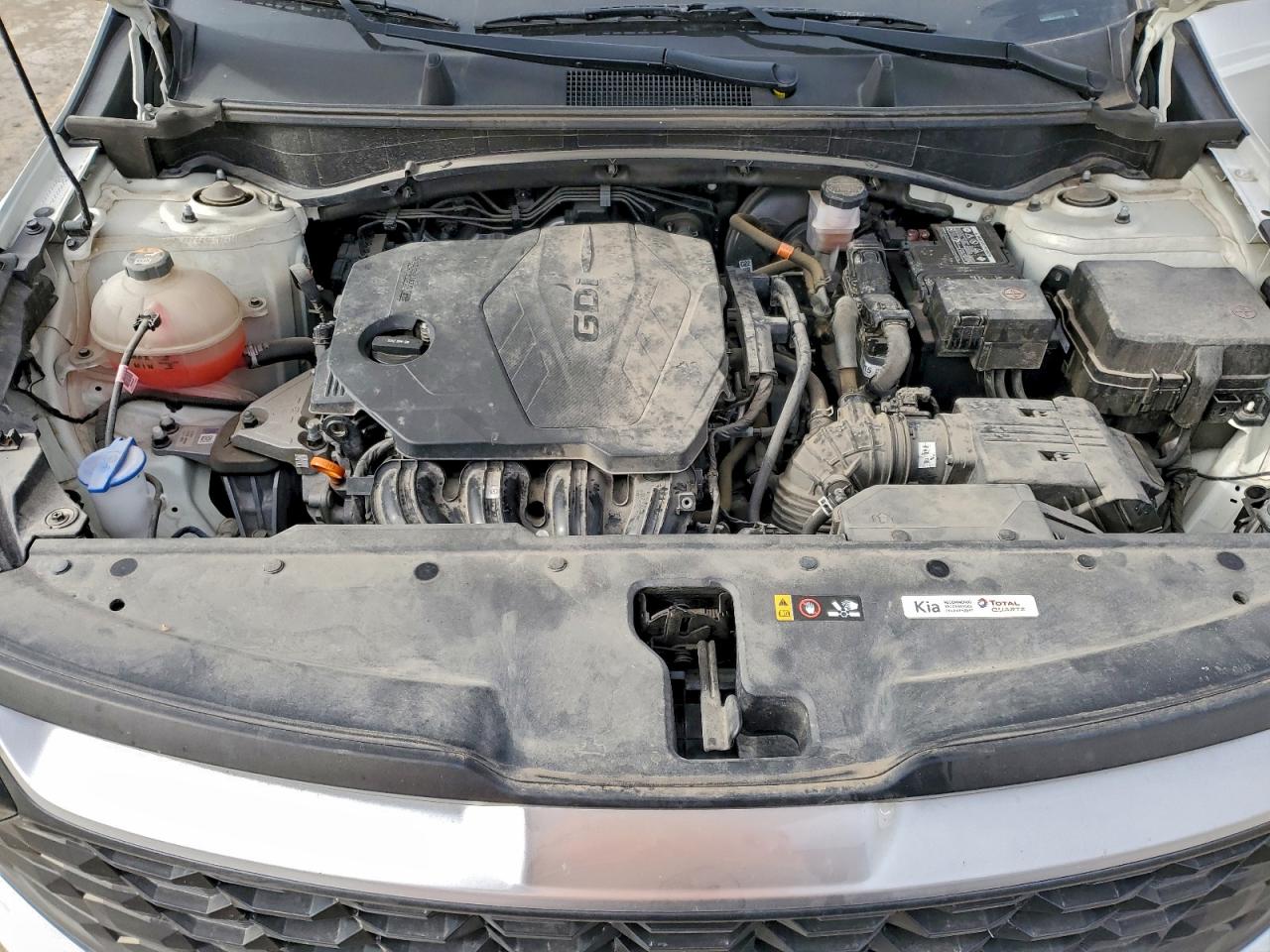 2023 KIA SPORTAGE LX photo 21