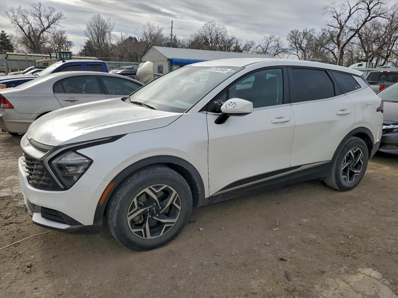 2023 KIA SPORTAGE