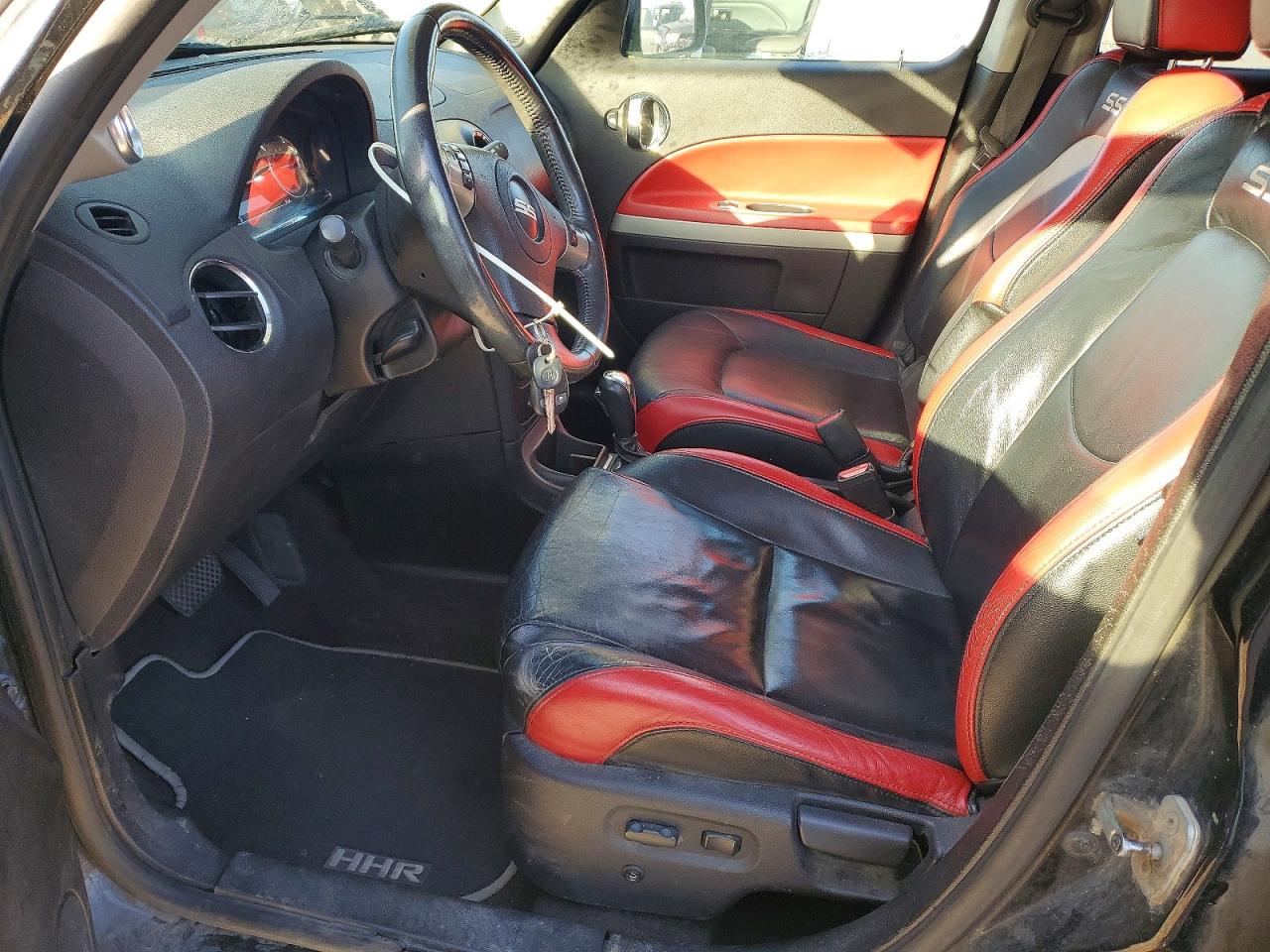 2008 CHEVROLET HHR SS photo 7