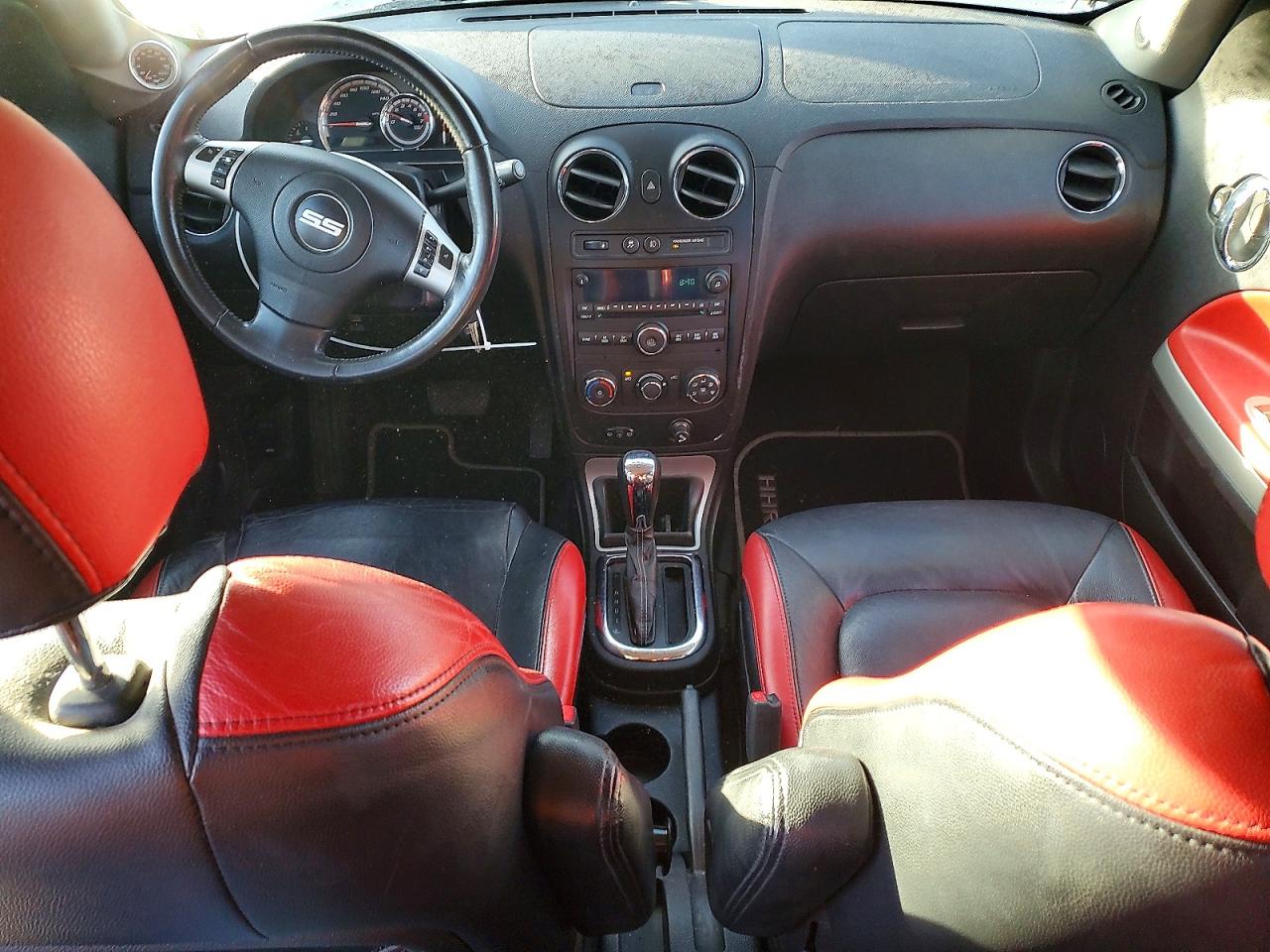 2008 CHEVROLET HHR SS photo 8