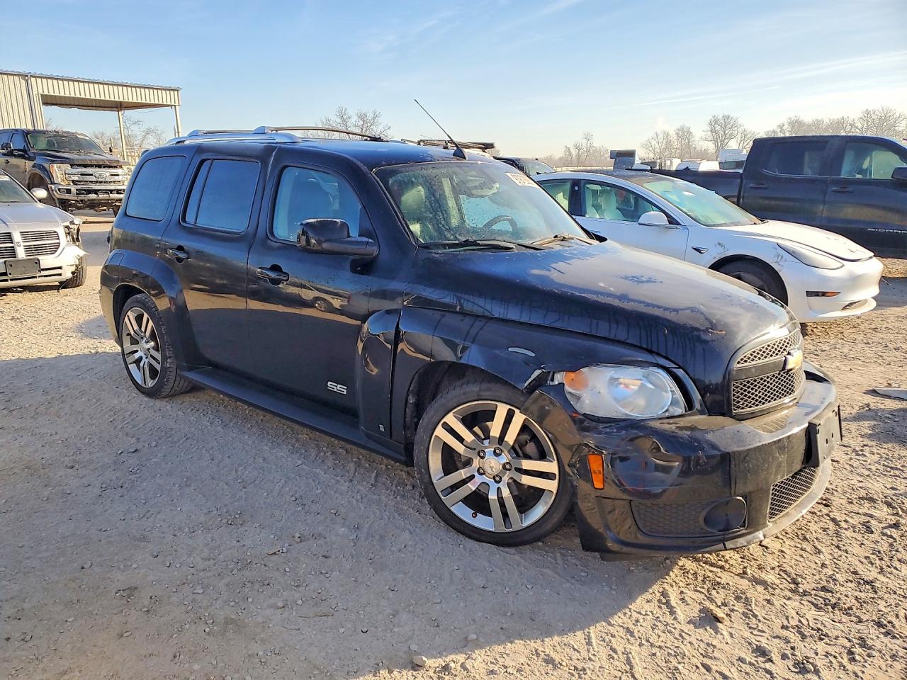2008 CHEVROLET HHR SS photo 4