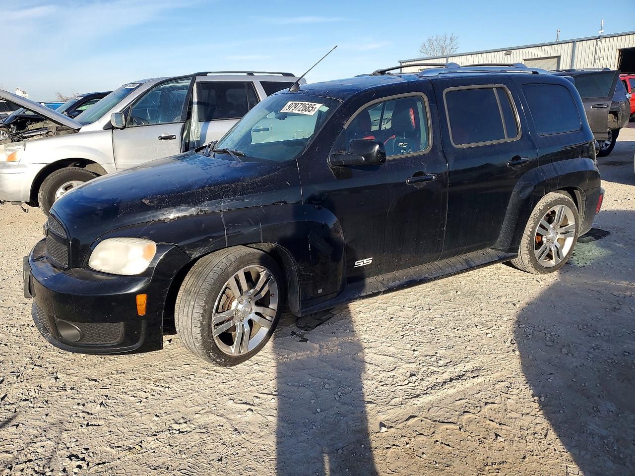 2008 CHEVROLET HHR