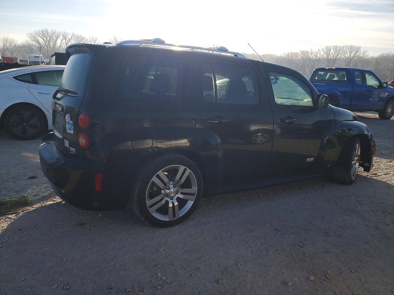 2008 CHEVROLET HHR SS photo 3