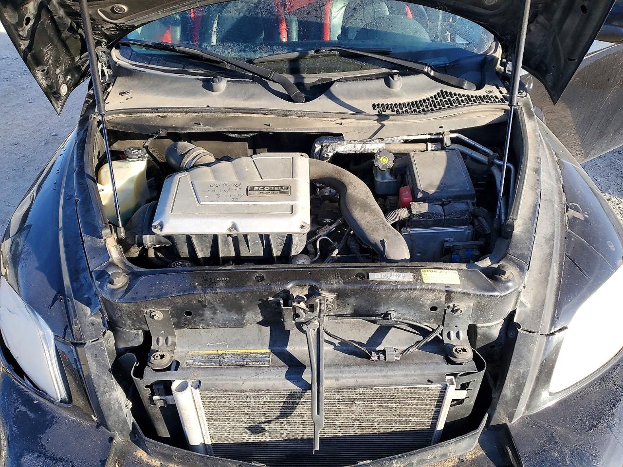 2008 CHEVROLET HHR SS photo 12