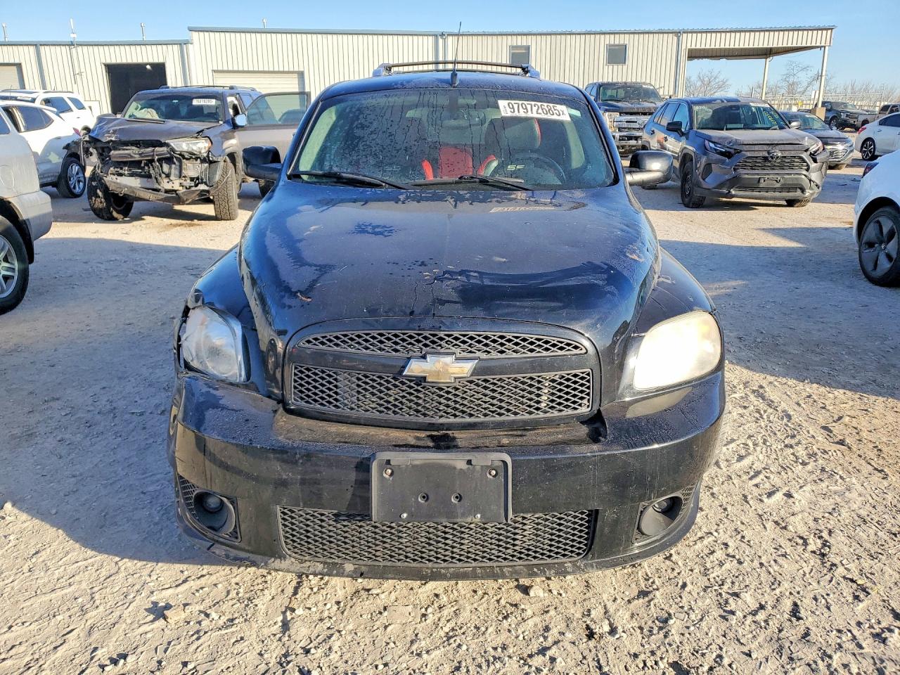 2008 CHEVROLET HHR SS photo 5