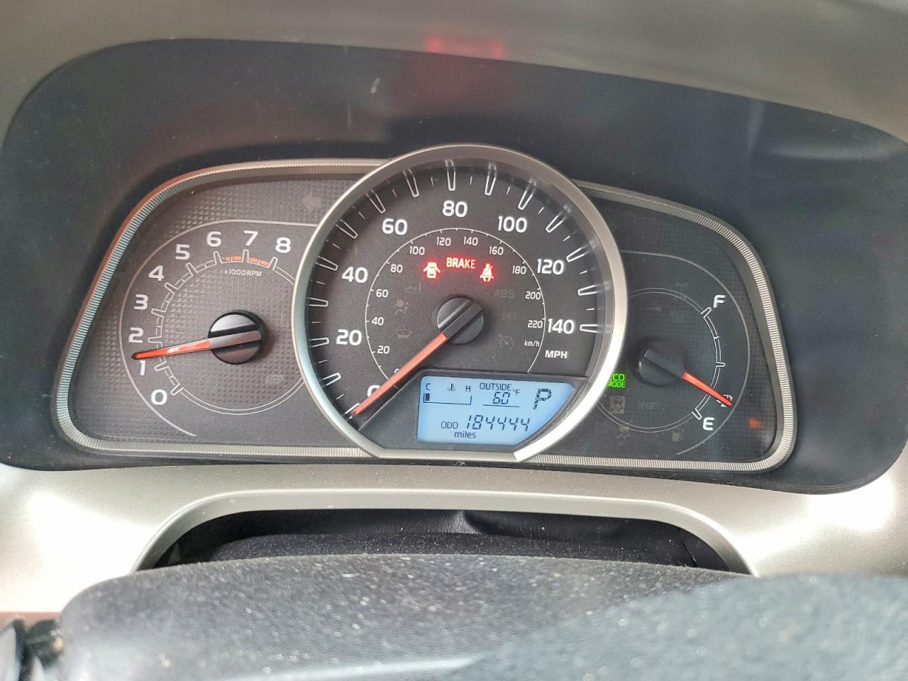 2015 TOYOTA RAV4 LE photo 9