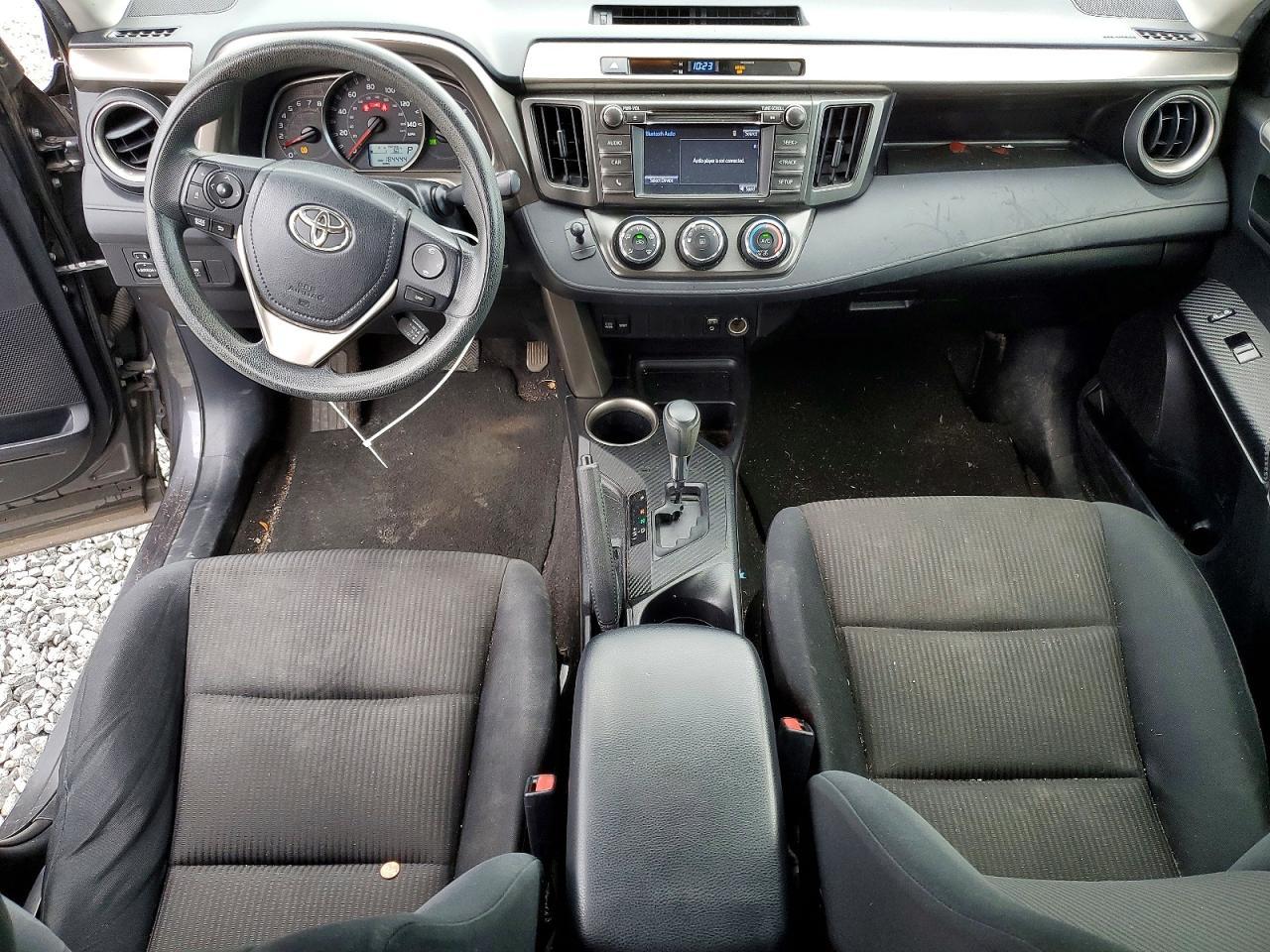 2015 TOYOTA RAV4 LE photo 8