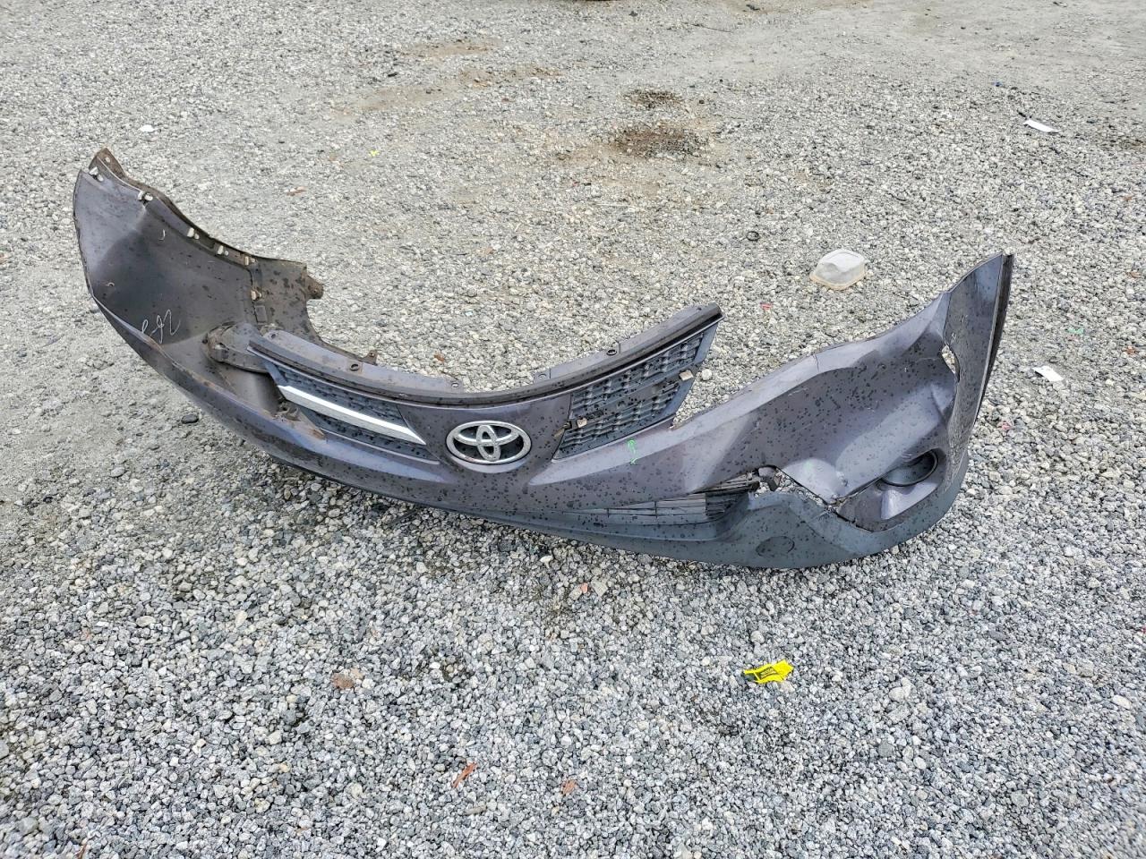 2015 TOYOTA RAV4 LE photo 12
