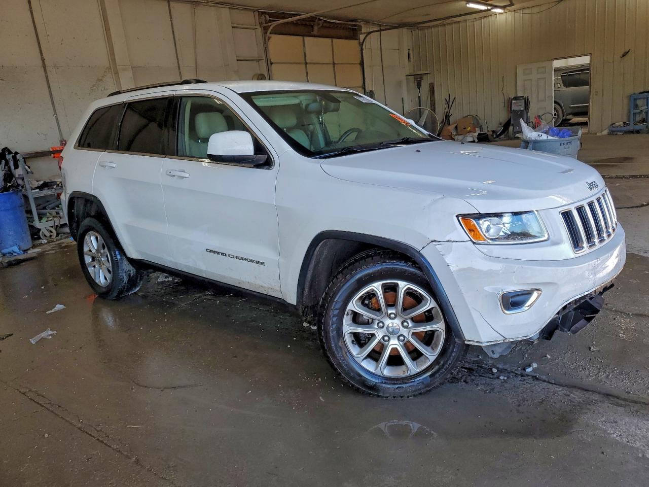 2014 JEEP GRAND CHEROKEE LAREDO photo 7