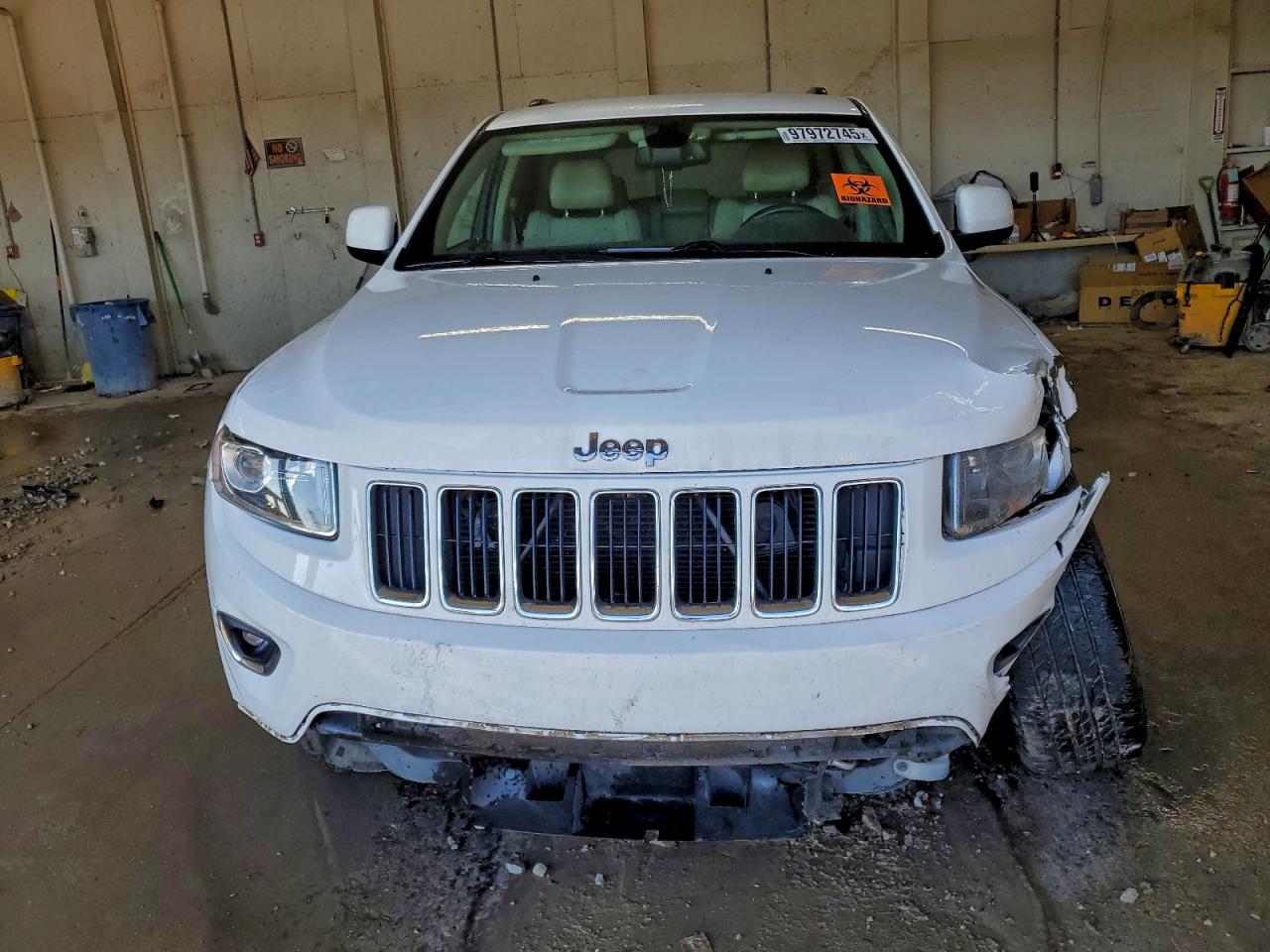 2014 JEEP GRAND CHEROKEE LAREDO photo 9