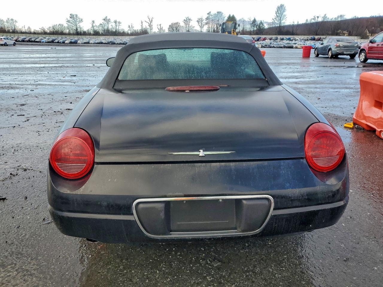 2002 FORD THUNDERBIRD photo 6