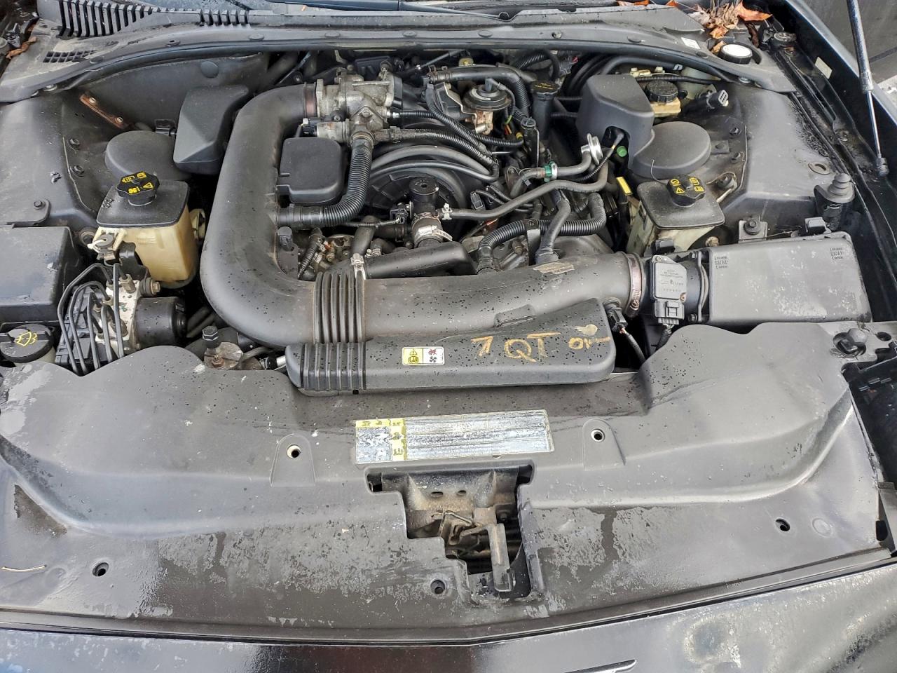2002 FORD THUNDERBIRD photo 11