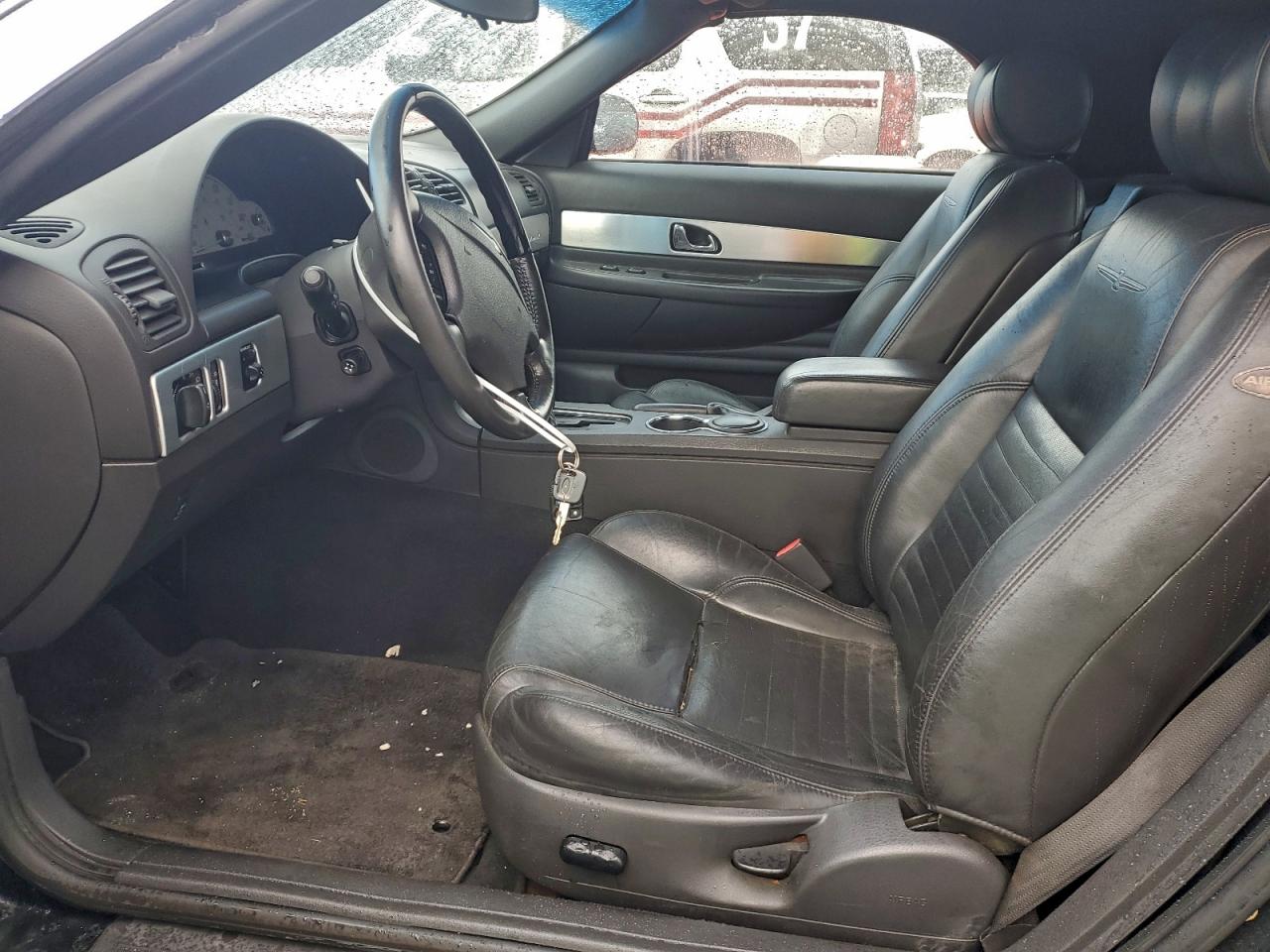 2002 FORD THUNDERBIRD photo 7