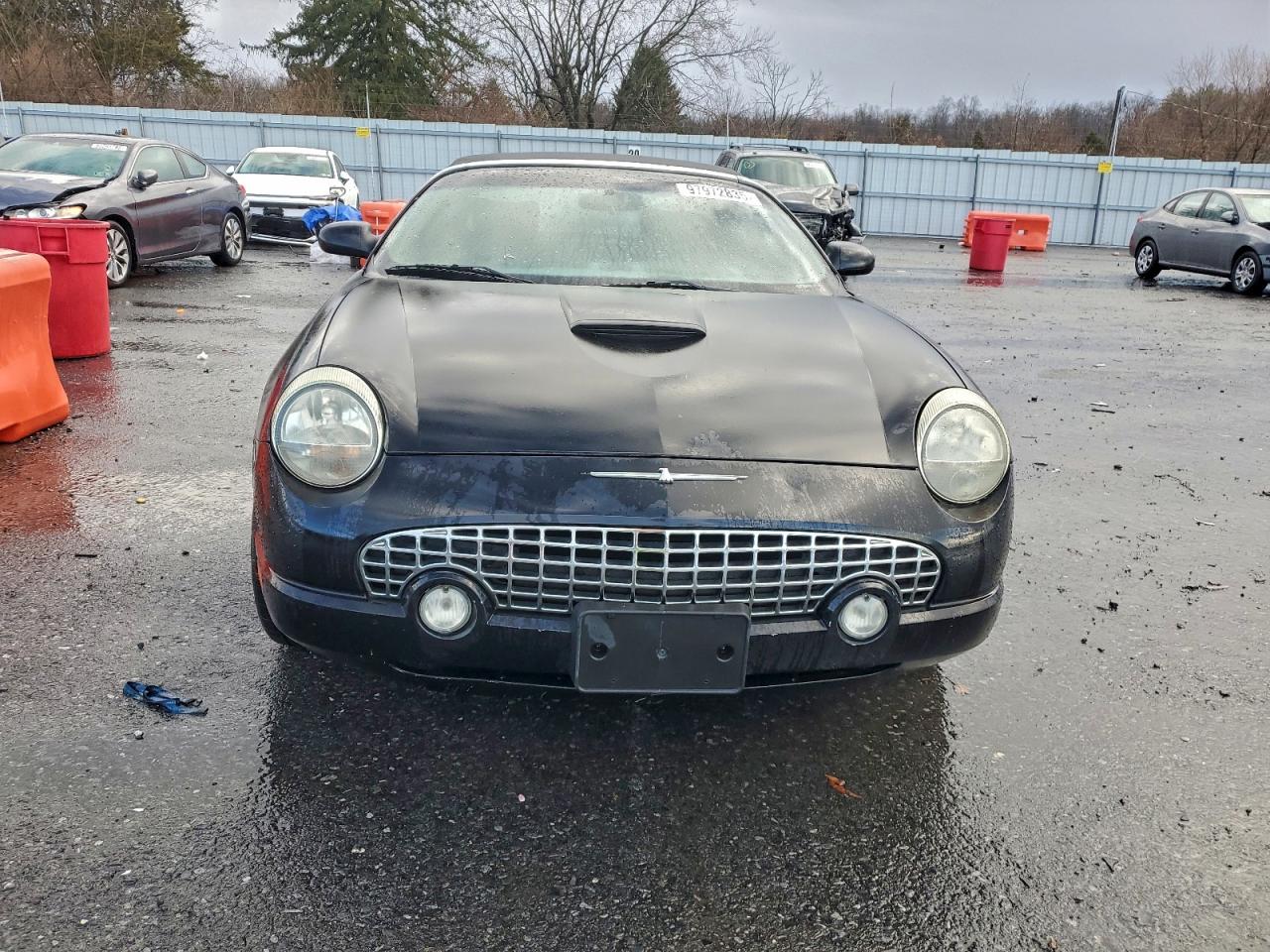 2002 FORD THUNDERBIRD photo 5