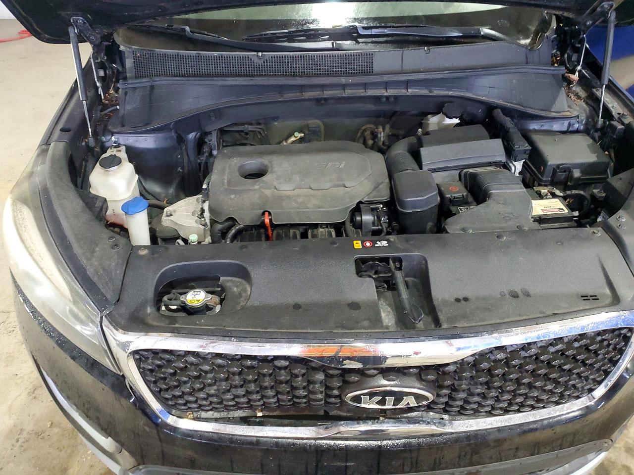 2017 KIA SORENTO LX photo 12