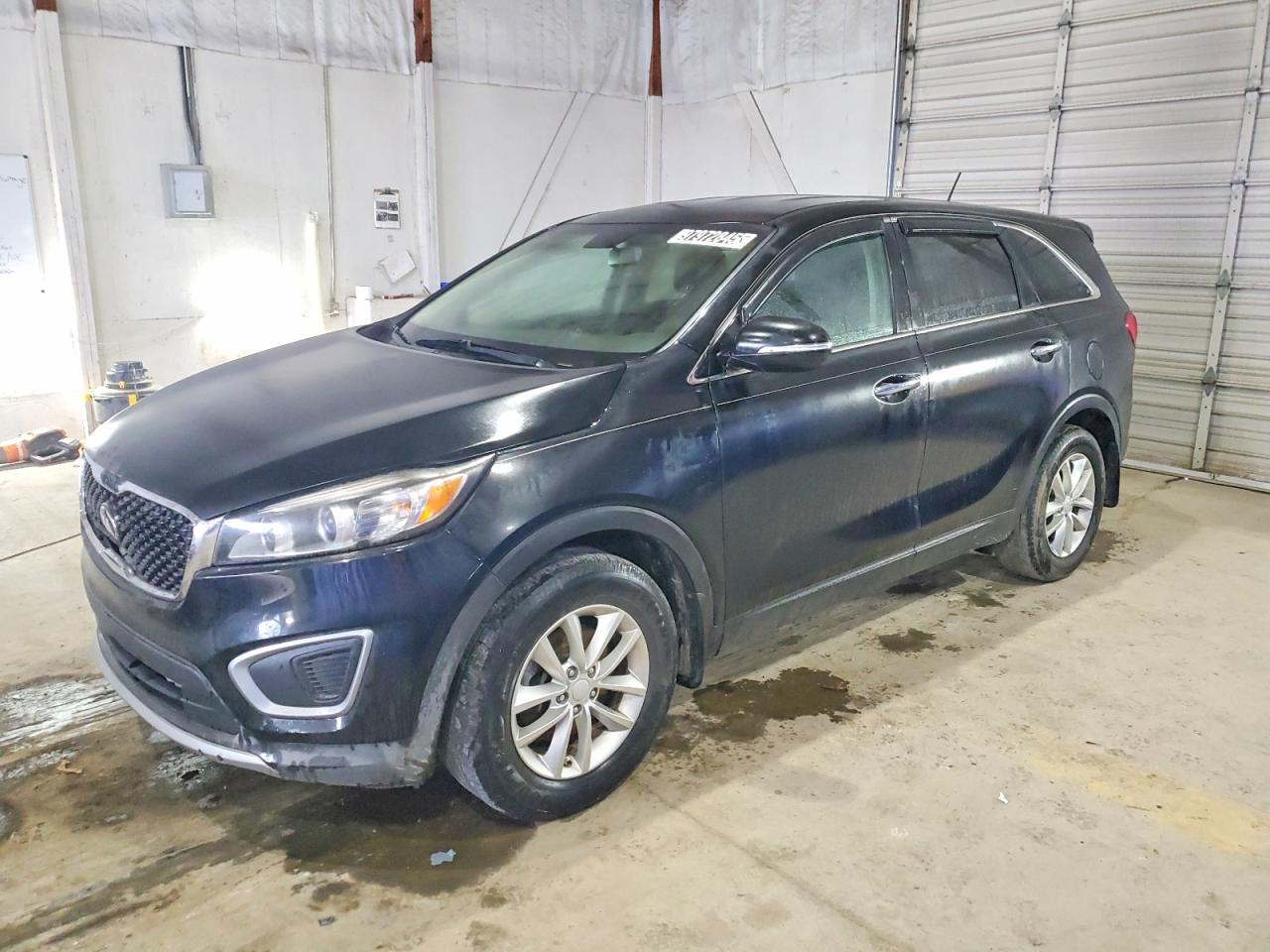2017 KIA SORENTO