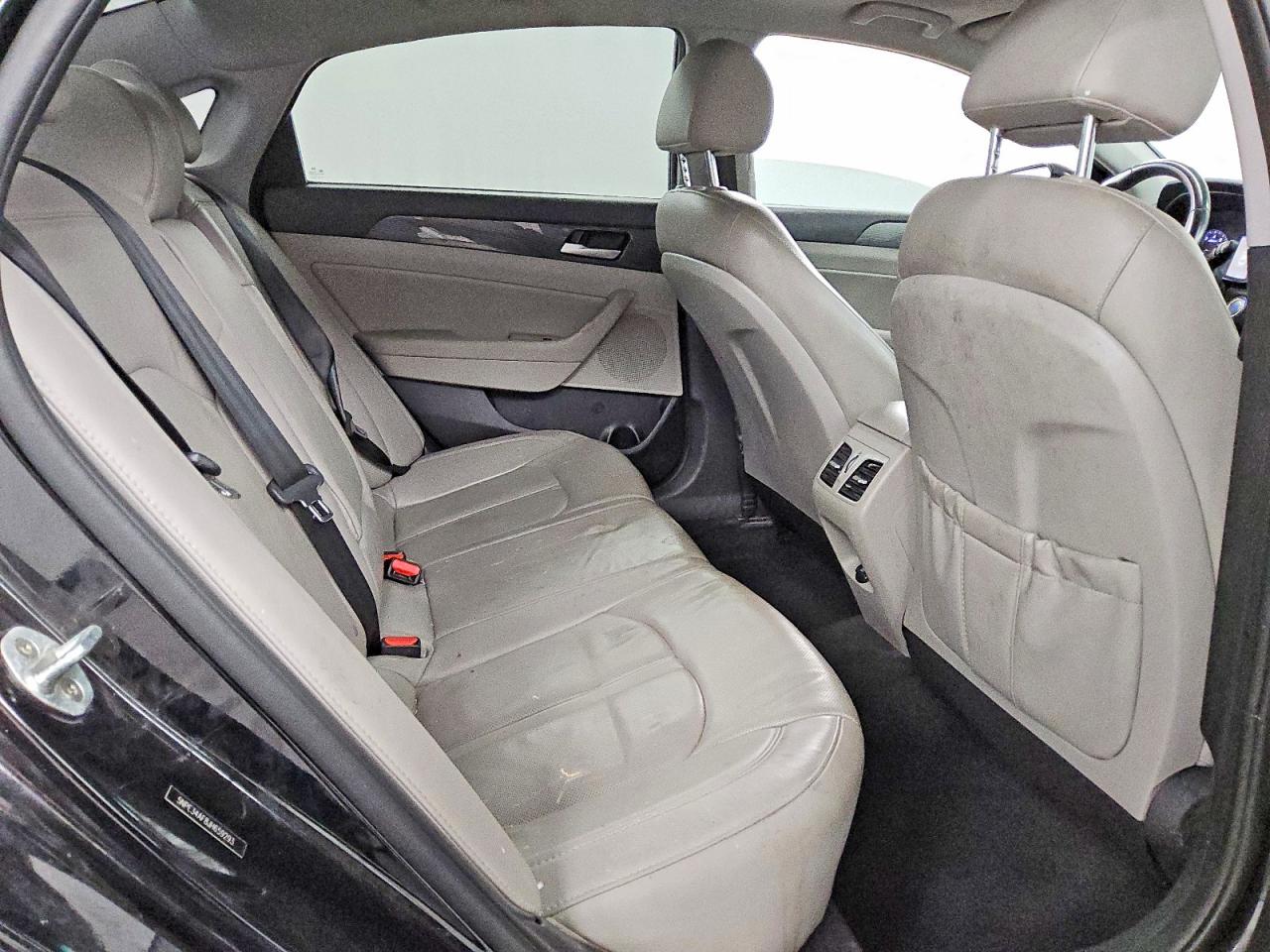 2018 HYUNDAI SONATA SPORT photo 10