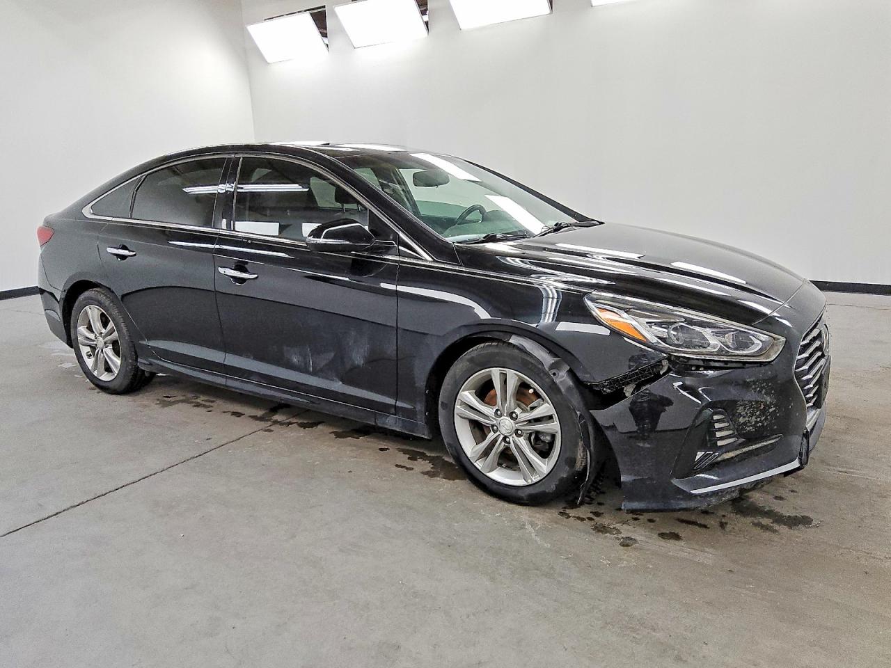 2018 HYUNDAI SONATA SPORT photo 4