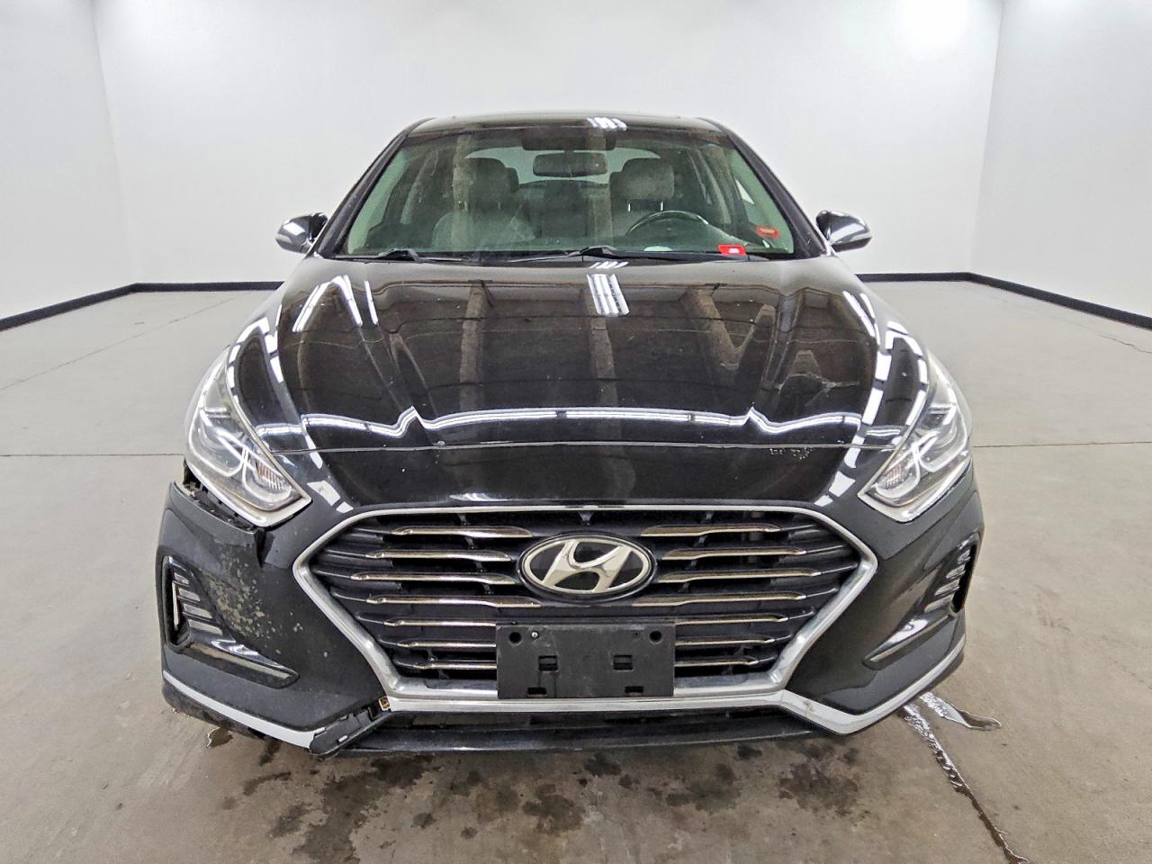 2018 HYUNDAI SONATA SPORT photo 5
