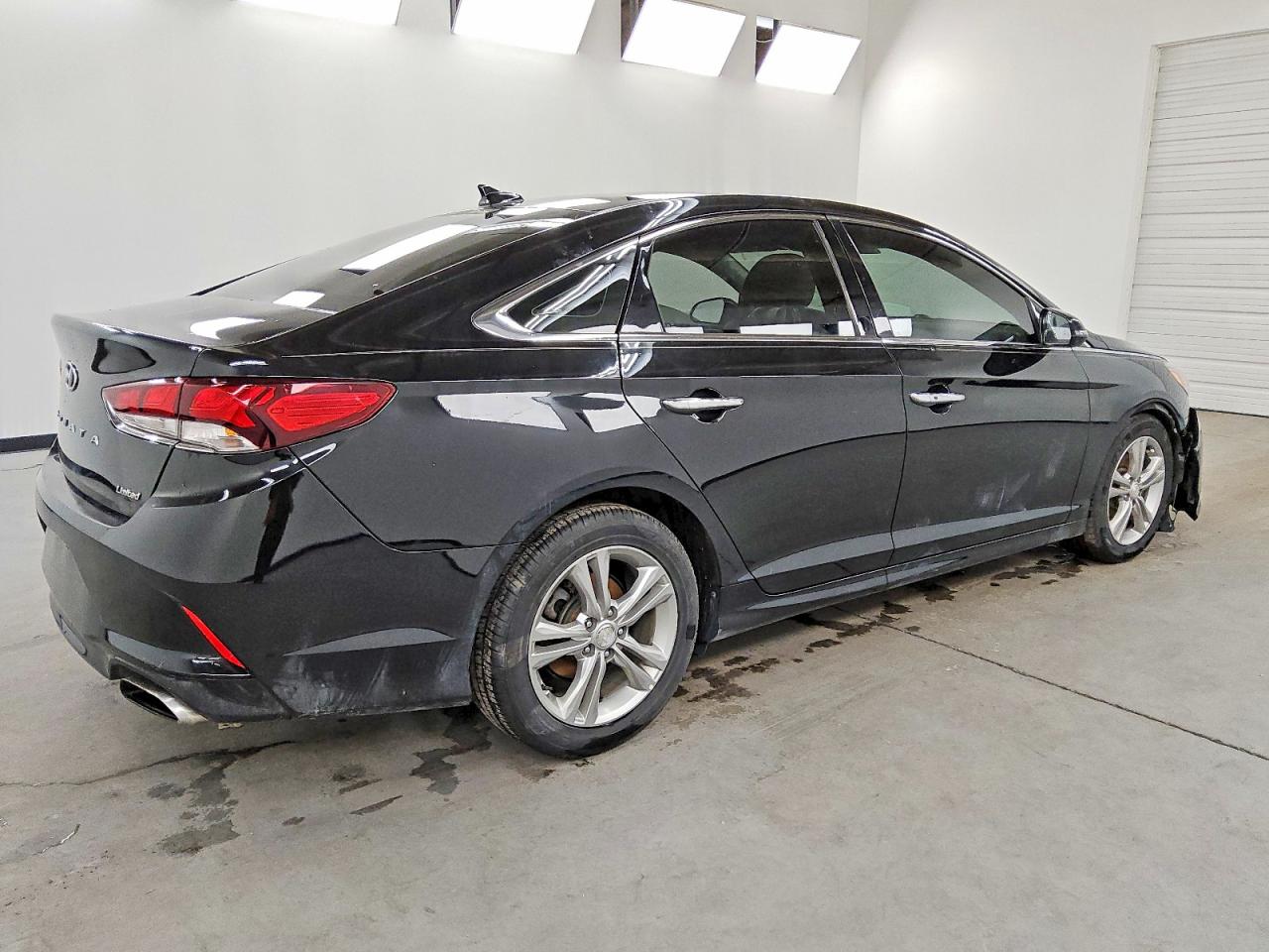 2018 HYUNDAI SONATA SPORT photo 3