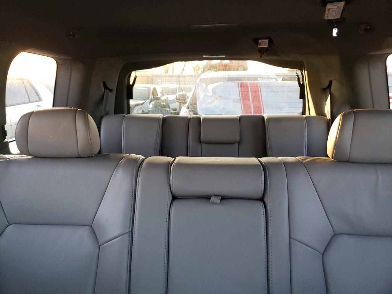 2012 HONDA PILOT EXL photo 10