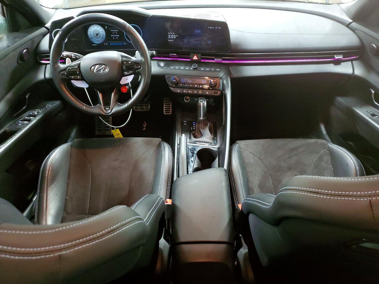 2023 HYUNDAI ELANTRA N photo 15