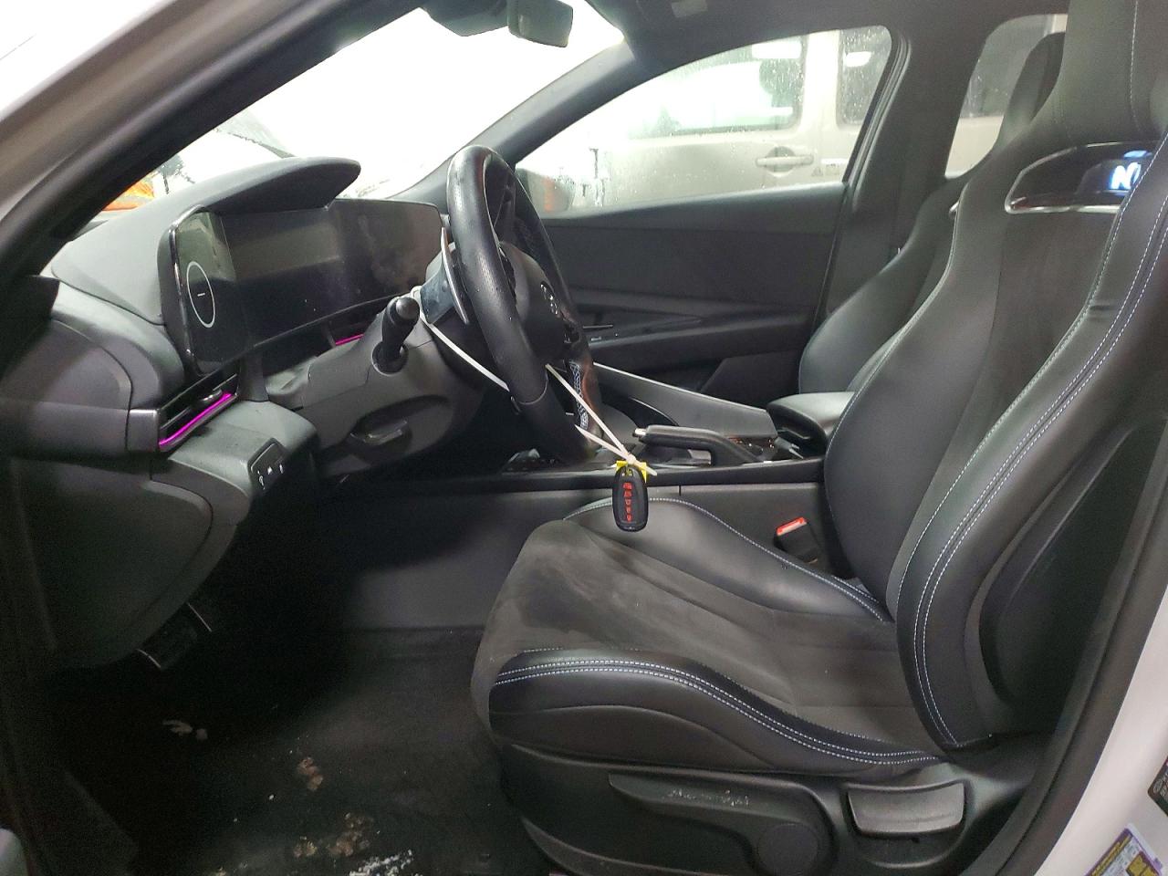 2023 HYUNDAI ELANTRA N photo 13