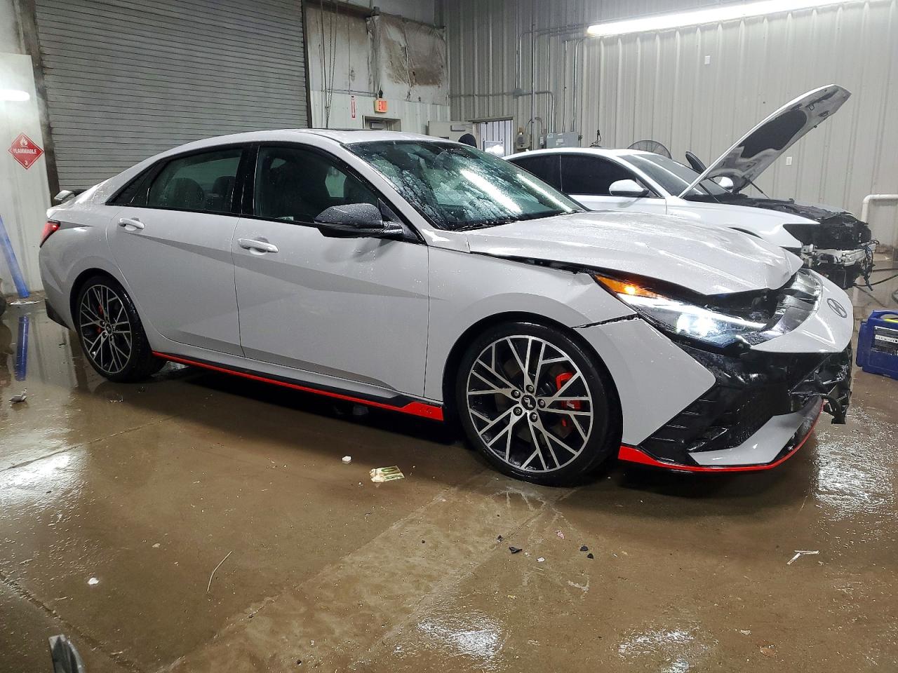 2023 HYUNDAI ELANTRA N photo 7