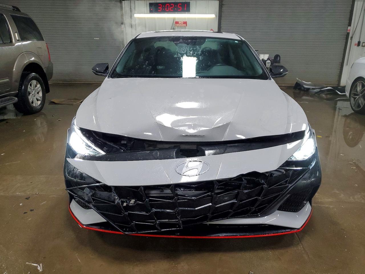 2023 HYUNDAI ELANTRA N photo 9