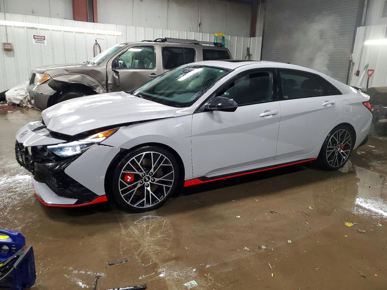 2023 HYUNDAI ELANTRA N