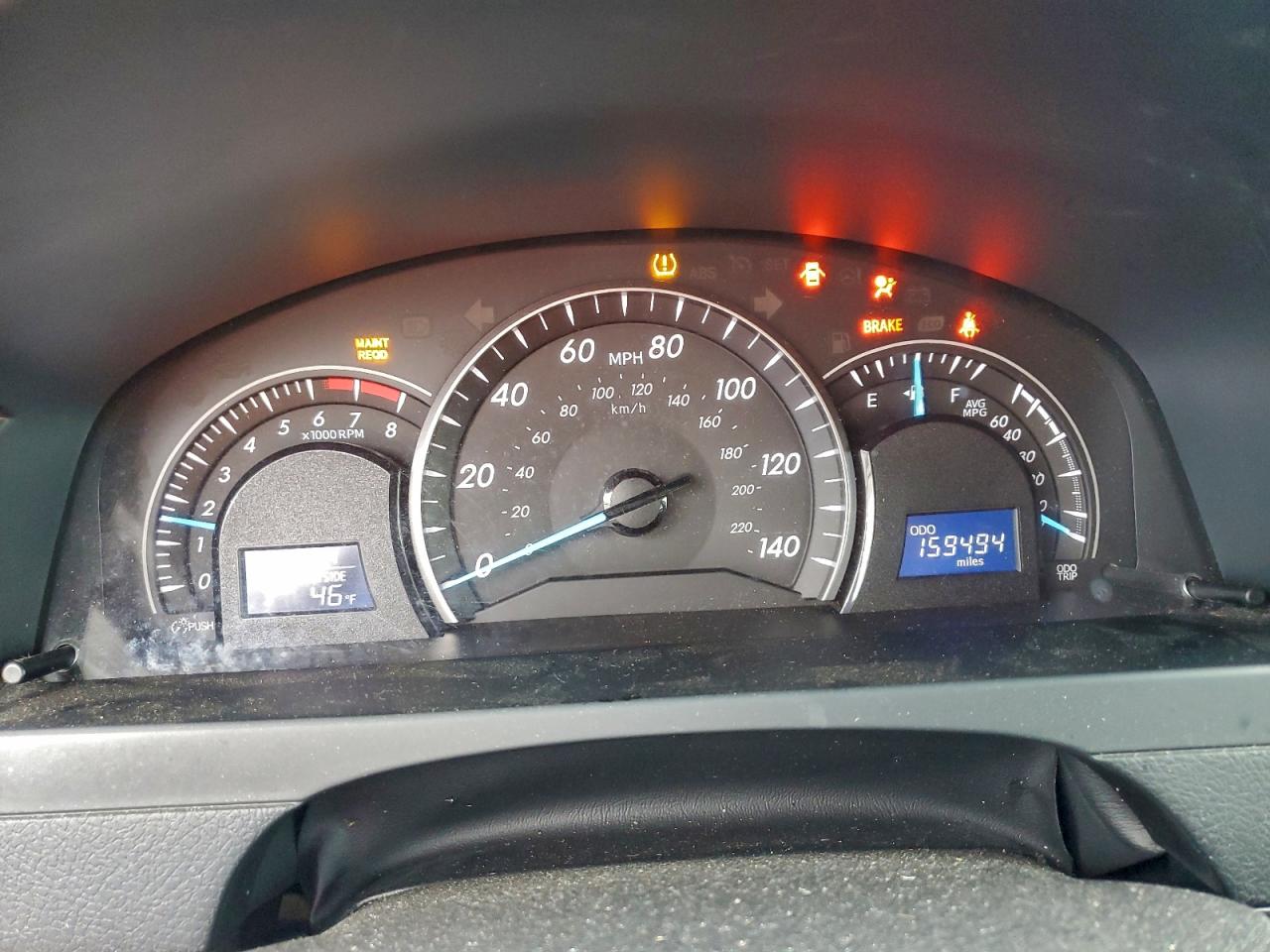 2015 TOYOTA CAMRY LE photo 17