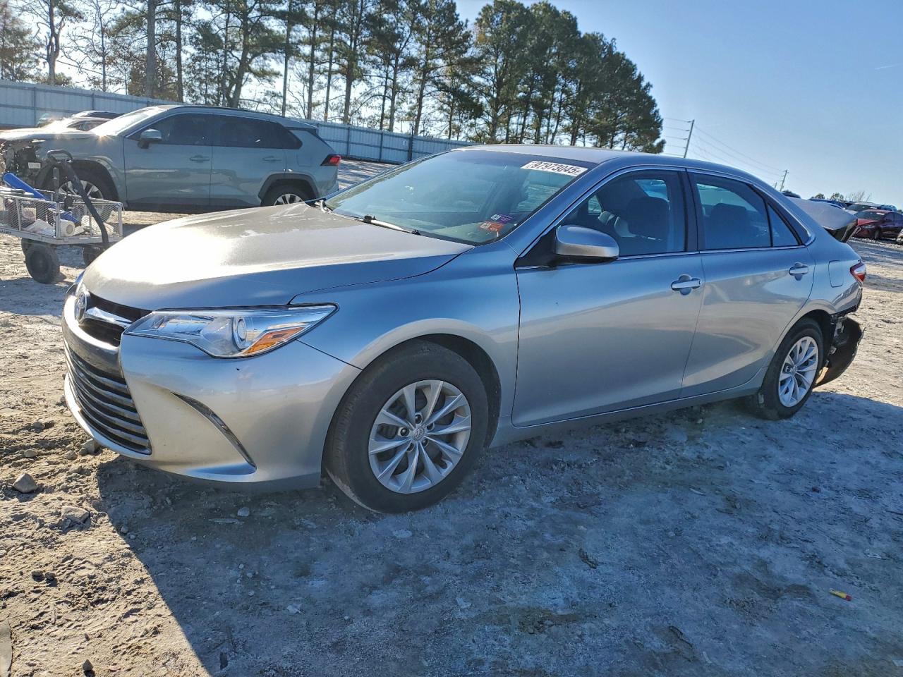 2015 TOYOTA CAMRY