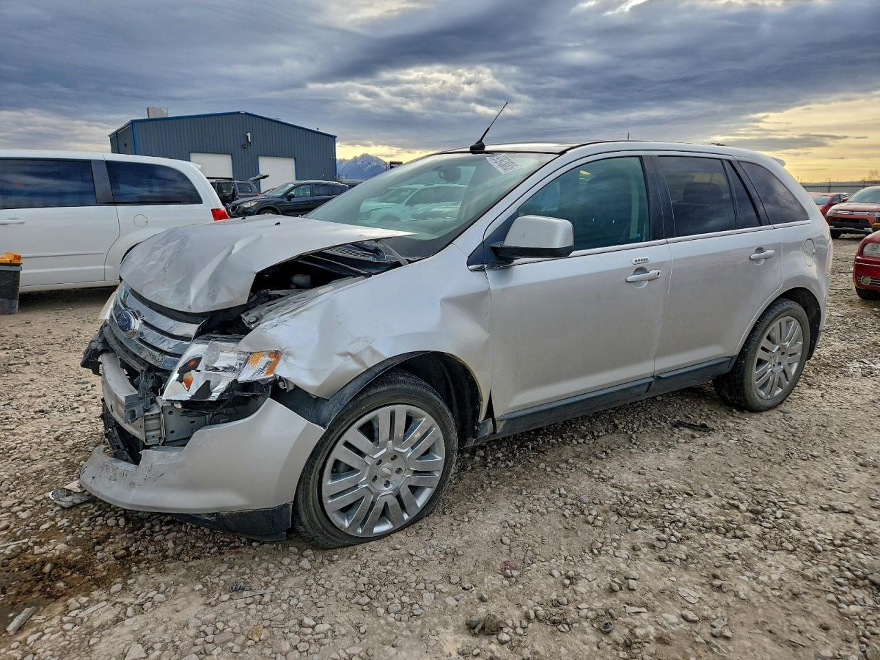 2010 FORD EDGE