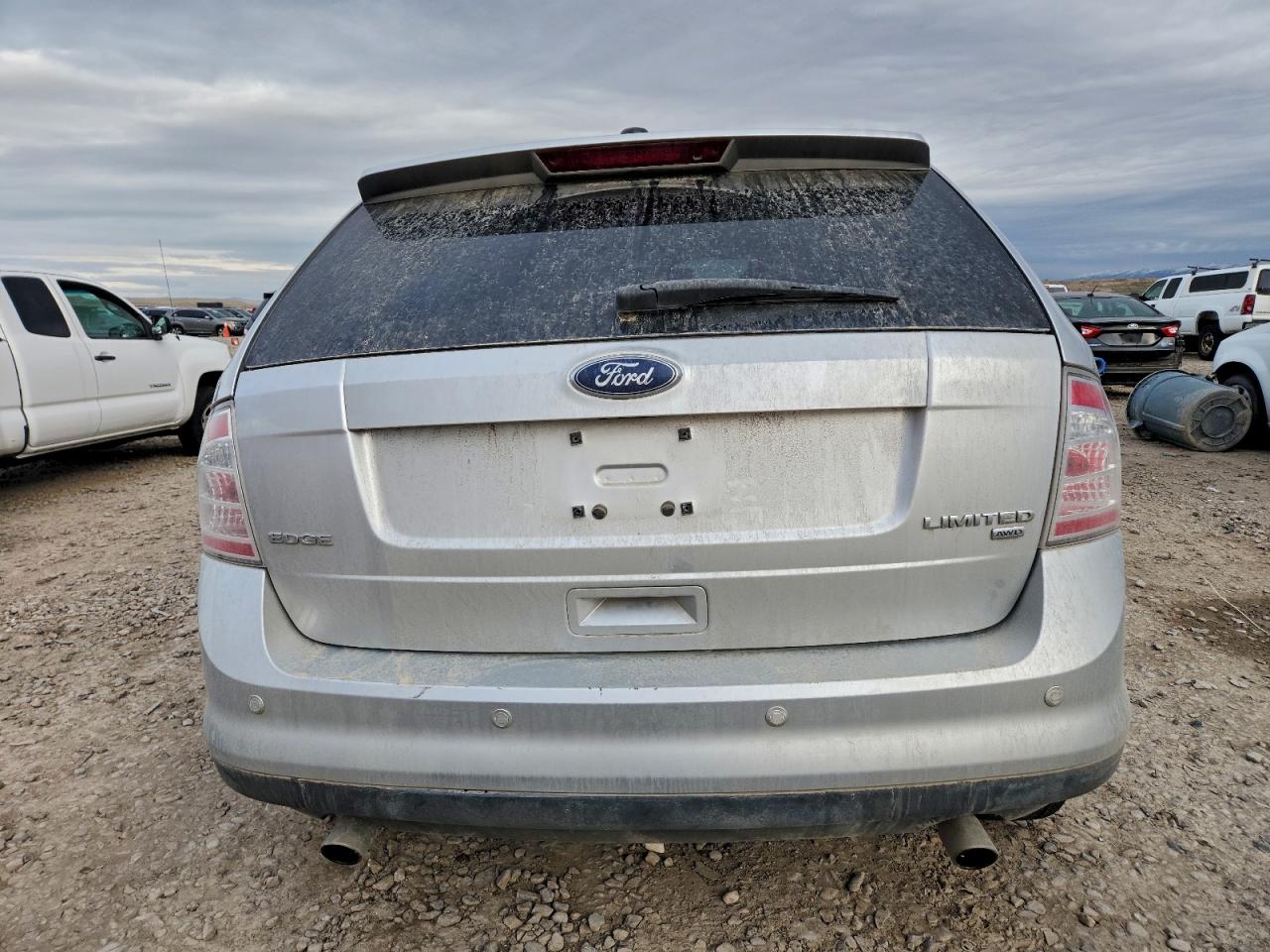 2010 FORD EDGE LIMITED photo 11