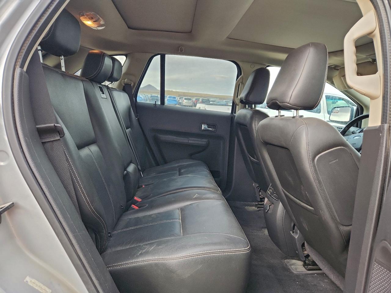 2010 FORD EDGE LIMITED photo 19