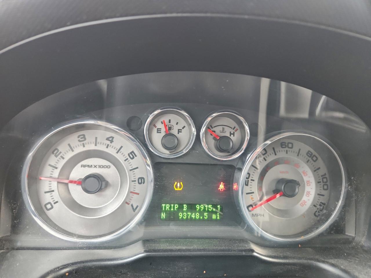 2010 FORD EDGE LIMITED photo 17