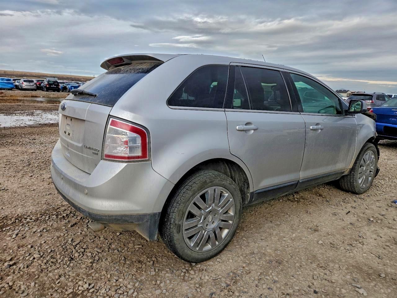 2010 FORD EDGE LIMITED photo 5