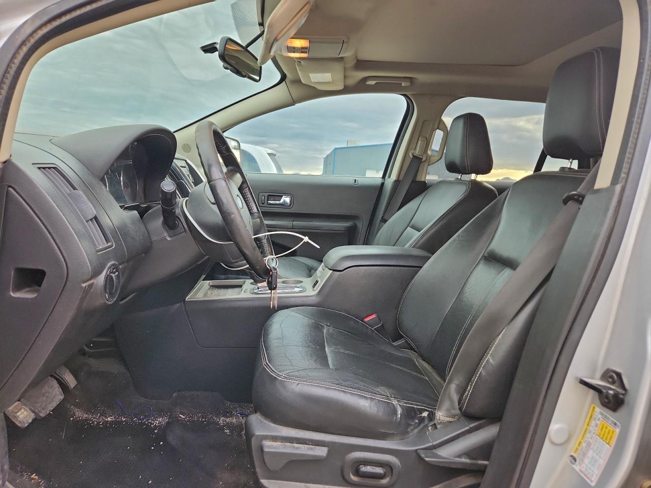 2010 FORD EDGE LIMITED photo 13