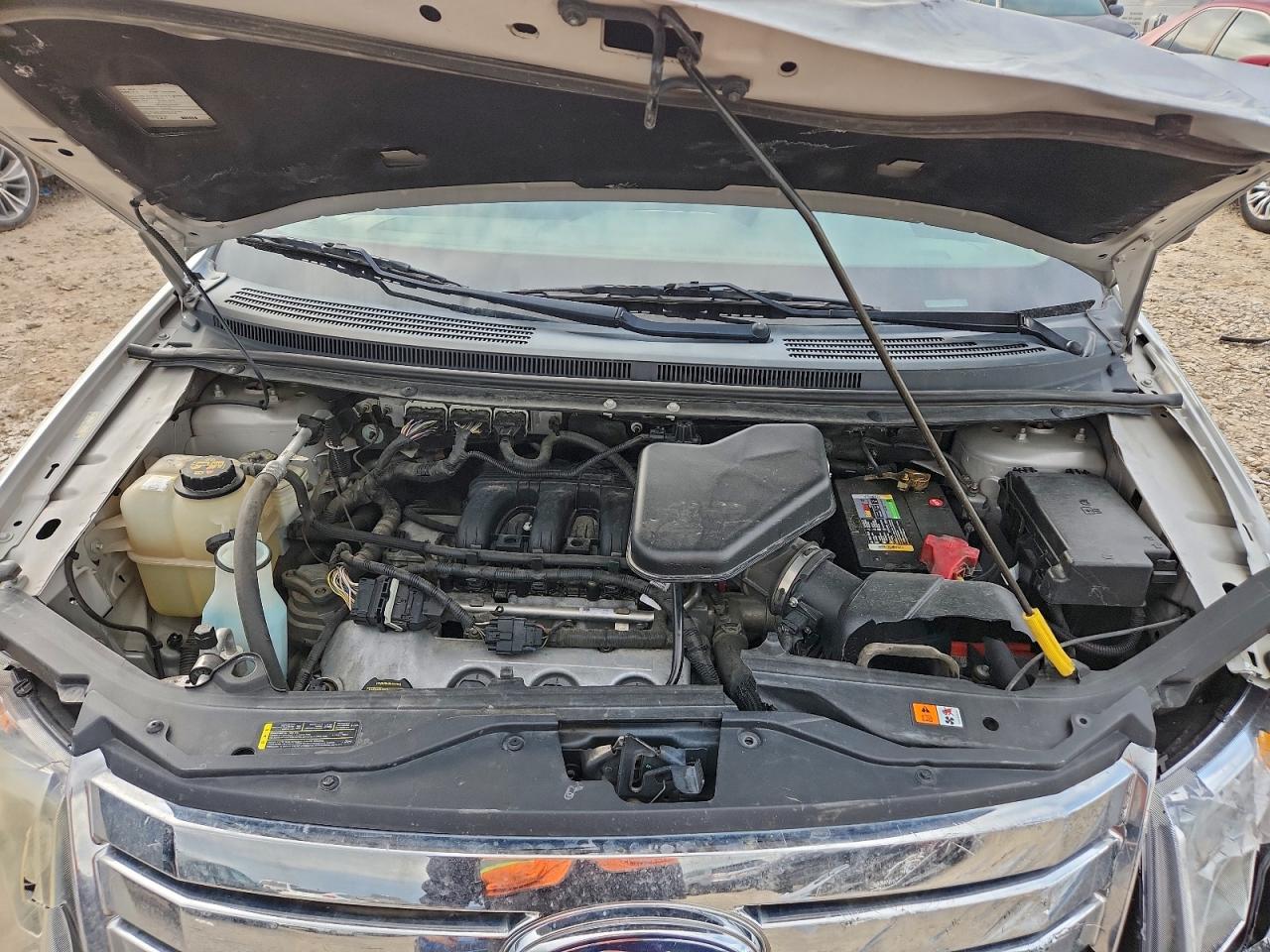 2010 FORD EDGE LIMITED photo 21