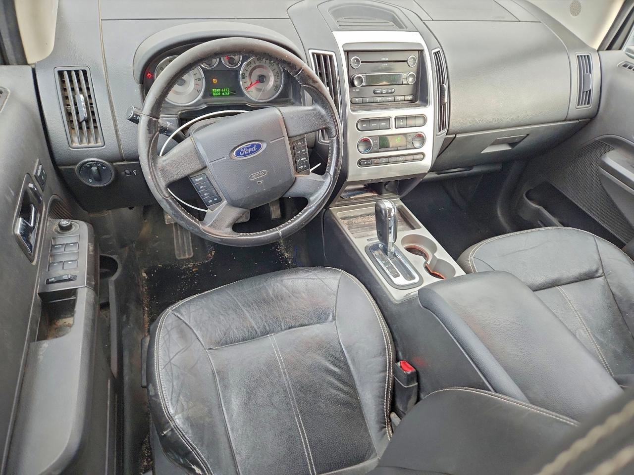 2010 FORD EDGE LIMITED photo 15